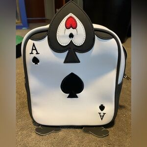 Loungefly Ace of Spades Alice in Wonderland
